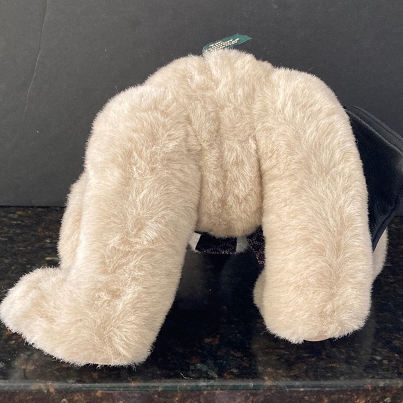 The Vermont Teddy Bear Company VERY RARE Dressed For Success Bear/1994/NWT!!! - Picture 5 of 9